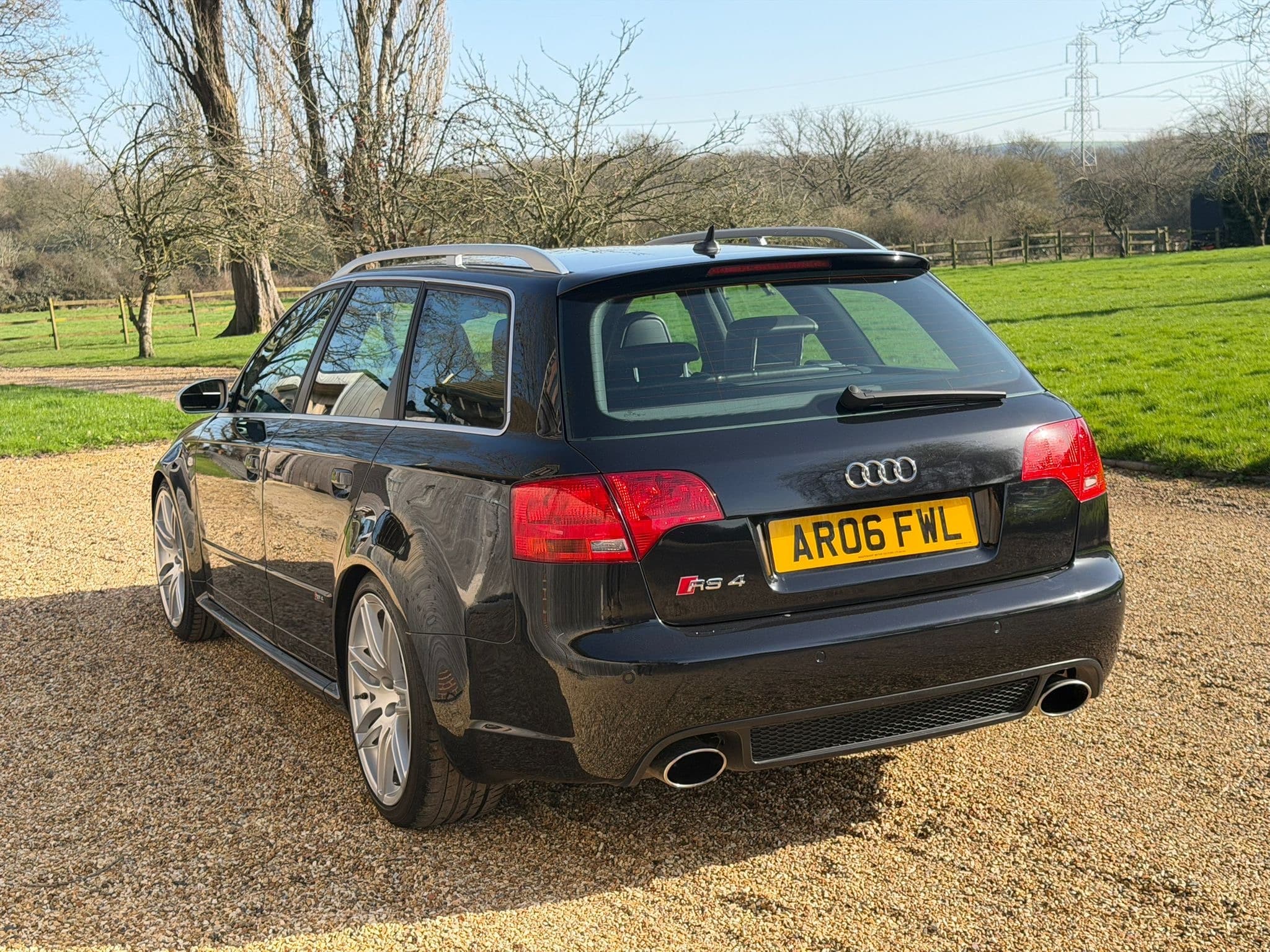 Audi RS4 Avant