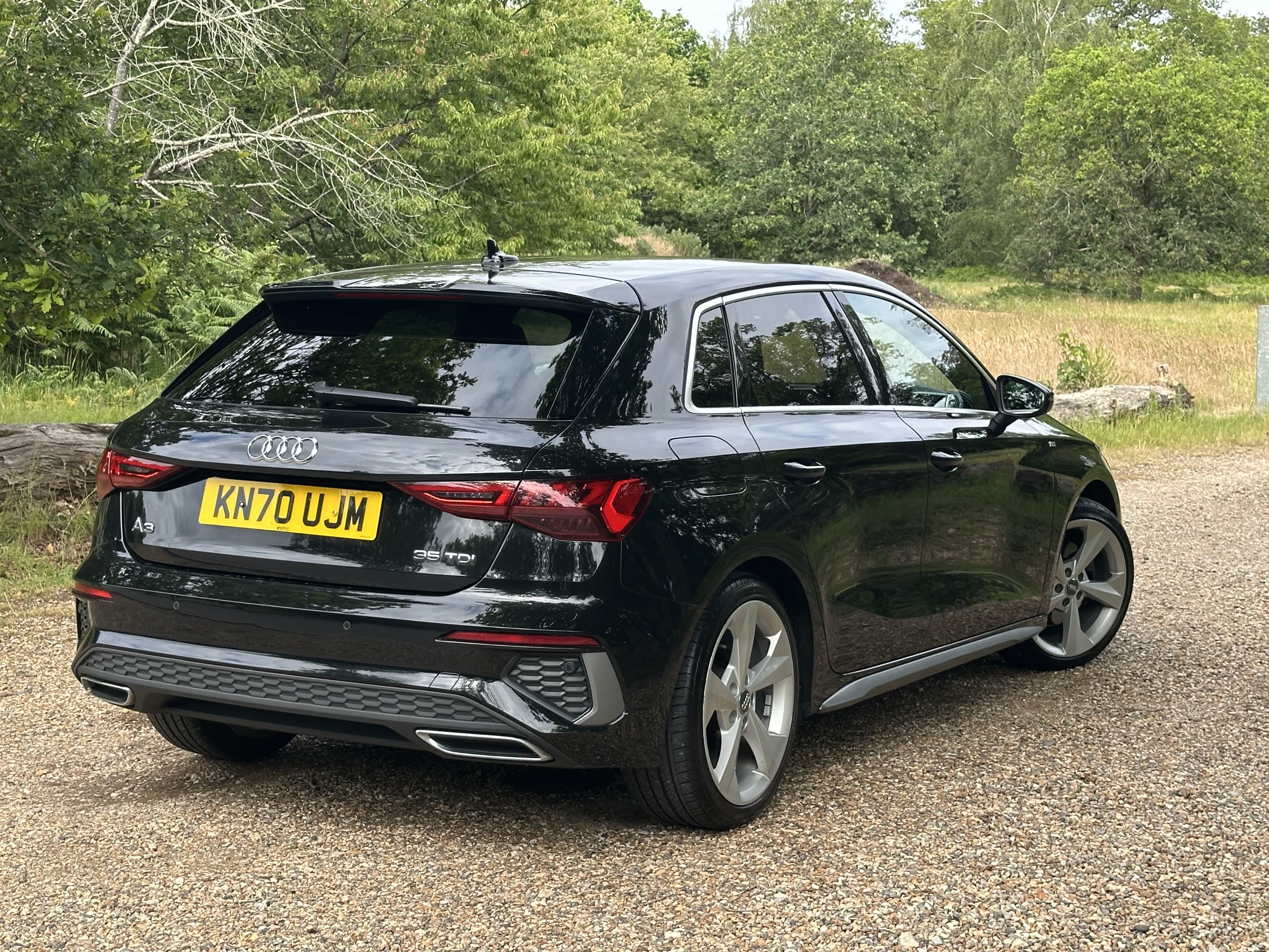 Audi A3 Sportback gallery 2
