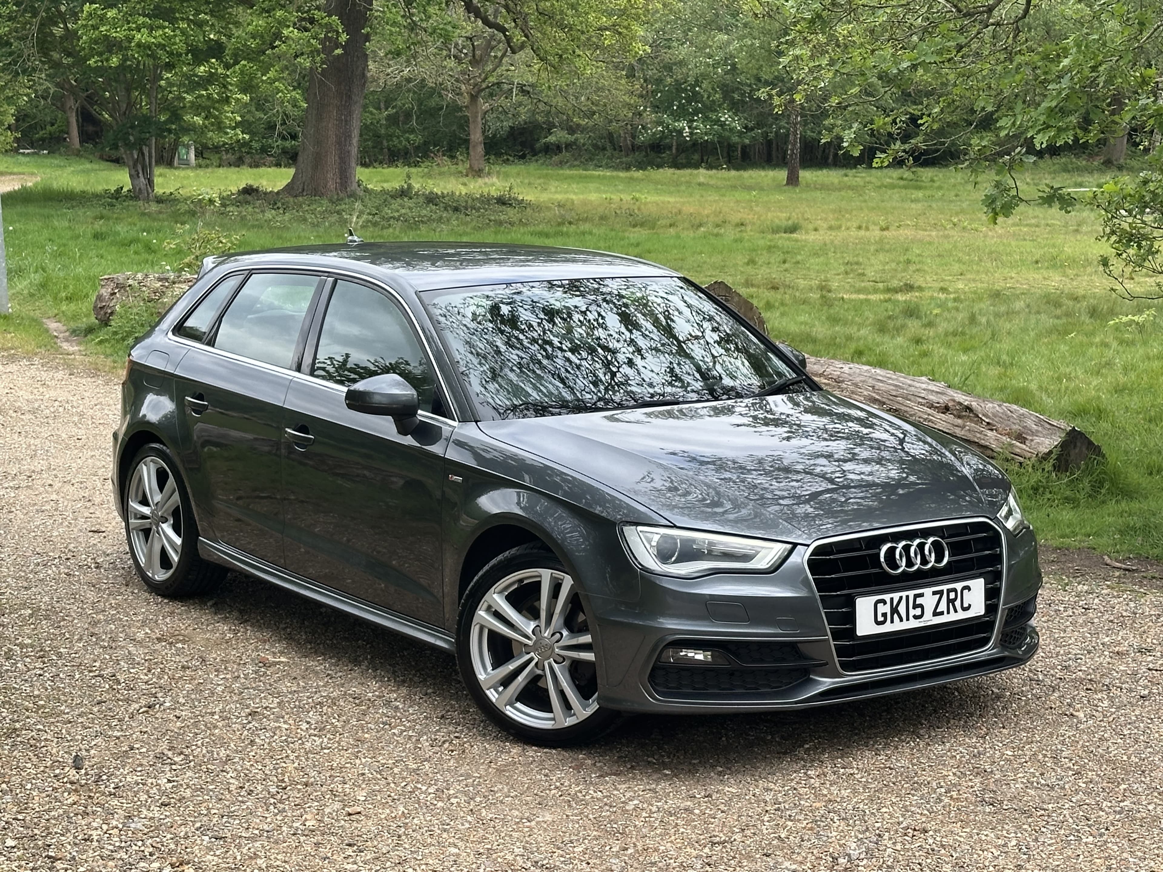 Audi A3 Sportback