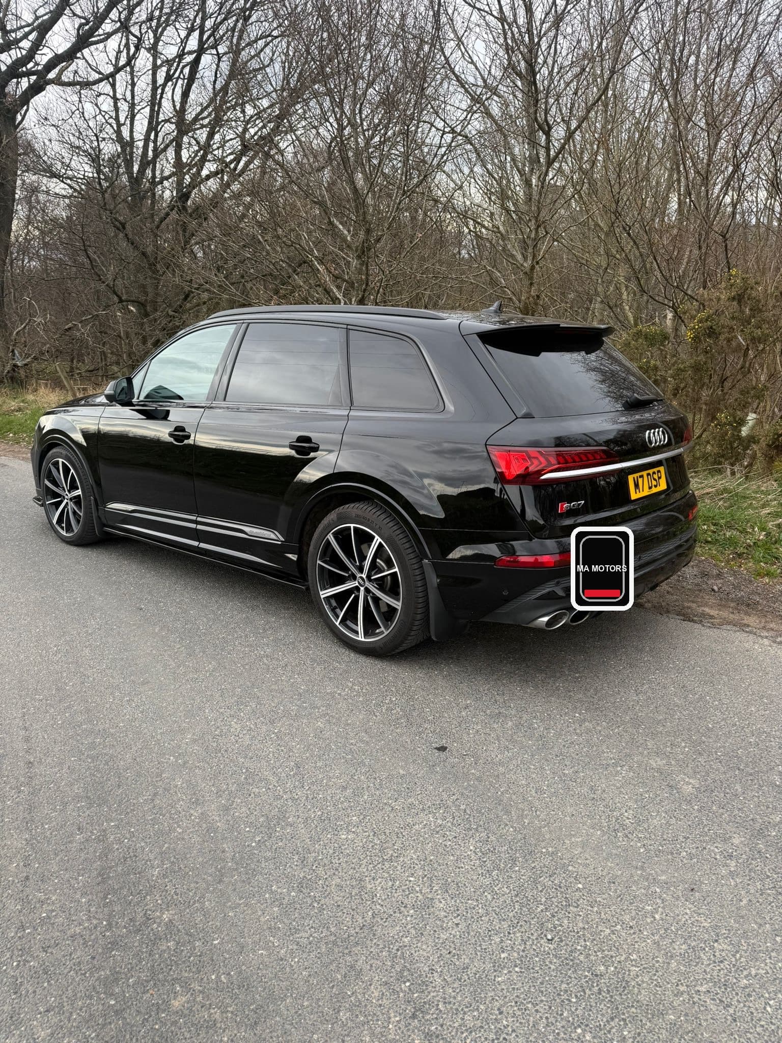 Audi SQ7
